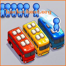 Car Jam 3D - Bus Escape Jam icon