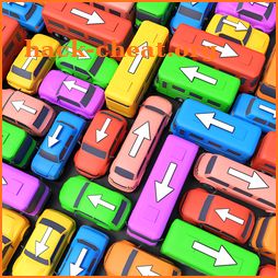 Car Jam Solver:Car Puzzle Game icon