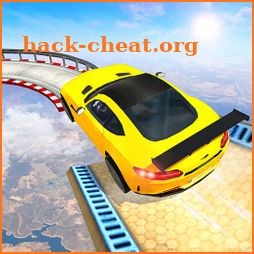 Car Jump - Mega Ramp Stunt Games icon