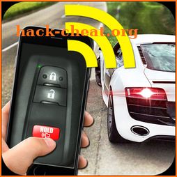 Car Key Alarm Simulator icon