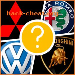 Car Logos – Car Quiz Game icon