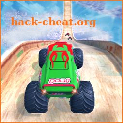 Car Mega Ramp: Hero Race icon