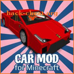 Car Mod for Minecraft icon