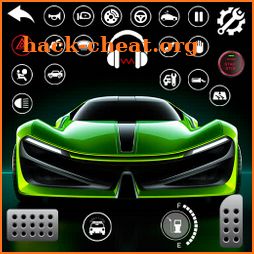 Car Motor Engine Sounds icon