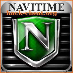 CAR NAVITIME Traffic info/Parking/Highway/Offline icon