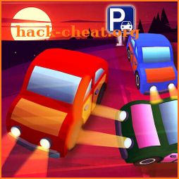 Car Park: 24h Traffic Jam 3D icon