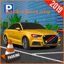 Car Parking 3D : Driving Simulator icon