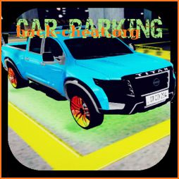 Car Parking 3D Free icon