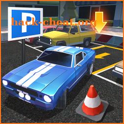 Car Parking 3D Pro icon