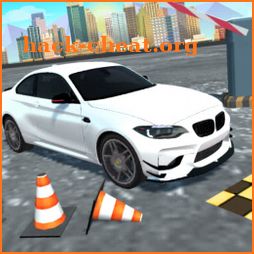 Car Parking Game : Modern 3D Car Games icon