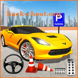 Car Parking Games: Car Game 3d icon