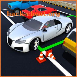 Car Parking School - Car Games icon