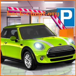 Car Parking Simulator 2 Car 3D icon