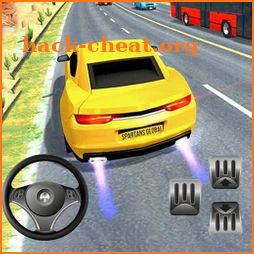 Car Race 3D: Mountain Climb icon