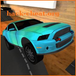 Car Race Extreme Stunts icon