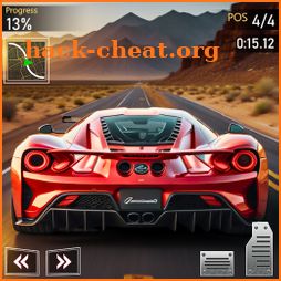 Car Racing 2023 Offline Game icon