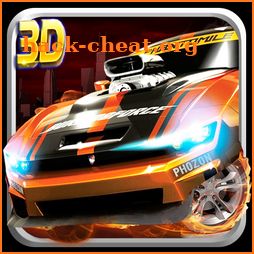 Car Racing 3D icon