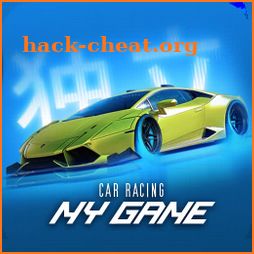 CAR RACING MY GAME icon