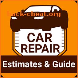 Car Repair Estimator & Repair Guide Manuals icon