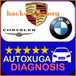 Car Scanner Porsche, Chrysler, BMW OBD2 & ELM327 icon