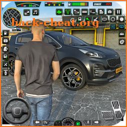 Car Simulator 2023- Car Games icon