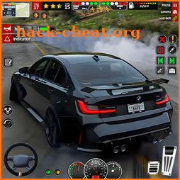 Car Simulator 2024: Car Games icon