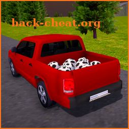 Car Simulator Football Transport icon