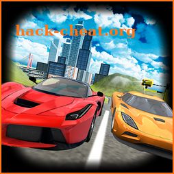 Car Simulator Racing Game icon