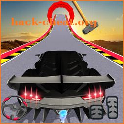 car stunts 3d mega ramp : us car games racing icon