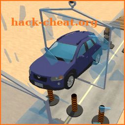 Car Survival 3D icon