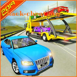 Car Transporter Game - Multi Car Transport Truck icon