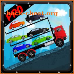 Car Transporter Pro icon