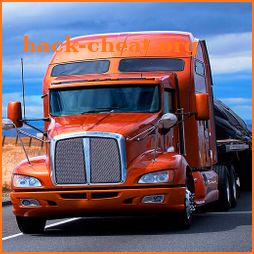 Car Transporter Truck Sim Game icon