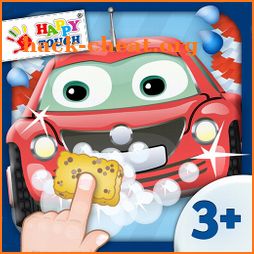 Car Wash for Kids Happytouch® icon