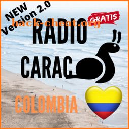 Caracol Radio en Vivo Gratis icon