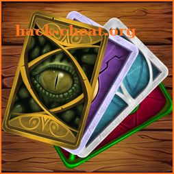 Card Deck Stone - TCG / CCG card game icon