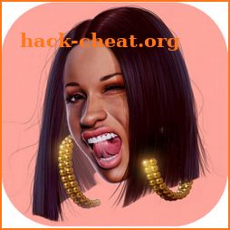 CARDI B icon