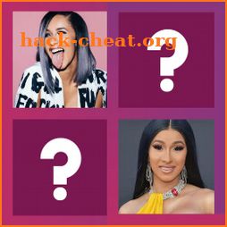 Cardi B Memory Game icon