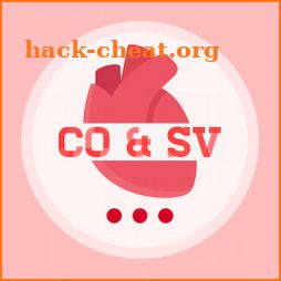 Cardiac Output & Volume Calculator: Cardiology icon