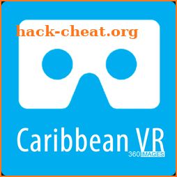 Caribbean VR Google Cardboard icon