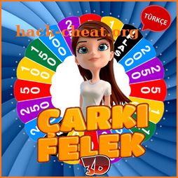 Çarkıfelek 3D 2018 icon