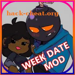 Carol vs Whitty - Date Week MOD icon