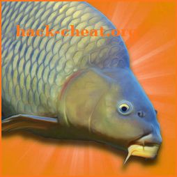 Carp Fishing Simulator Free Demo icon