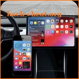 Carplay: Apple Carplay Android icon