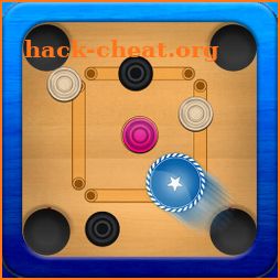 Carrom Battle Multiplayer icon