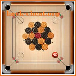 Carrom Board 3D icon