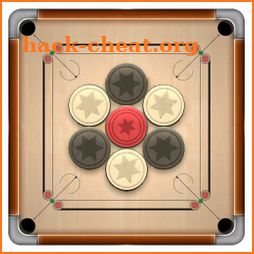 Carrom Board Disc Pool Game icon