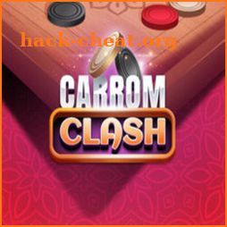 Carrom Clash icon