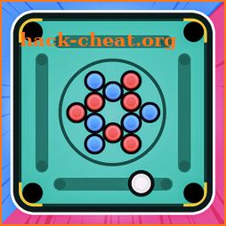 Carrom Disc Pool: Carrom Board icon