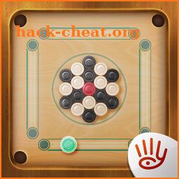 Carrom Friends: Online Carrom Board Disc Pool Game icon